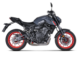 AKRAPOVIC S-Y7R8-HEGEHT-1 Yamaha MT-07 / Tracer 7 / XSR700 Exhaust System "Racing Line" (titanium) – Accessories in the 2WheelsHero Motorcycle Aftermarket Accessories and Parts Online Shop