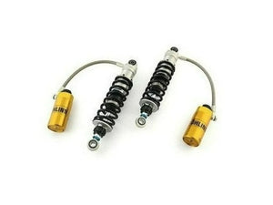 HD357 - OHLINS Harley-Davidson Twin Shock Absorber STX 36 (337 mm / black springs) – Accessories in the 2WheelsHero Motorcycle Aftermarket Accessories and Parts Online Shop