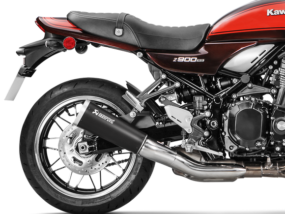 AKRAPOVIC S-K9SO5-HBAVTBL Kawasaki Z900RS / Cafe (2024+) Slip-on Exhaust (titanium) – Accessories in the 2WheelsHero Motorcycle Aftermarket Accessories and Parts Online Shop