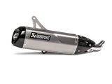 AKRAPOVIC P-HSVE3SO1 Vespa GTS Super 300 / Sei Giorni / Tech (2020+) Heat Shield (carbon) – Accessories in the 2WheelsHero Motorcycle Aftermarket Accessories and Parts Online Shop