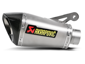 AKRAPOVIC S-B10SO1-HASZ BMW S1000R / M1000R (2016+) Slip-On Exhaust (titanium) – Accessories in the 2WheelsHero Motorcycle Aftermarket Accessories and Parts Online Shop