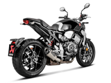 AKRAPOVIC S-H10SO21-ASZT Honda CB1000R (2024+) Slip-on Exhaust (titanium) – Accessories in the 2WheelsHero Motorcycle Aftermarket Accessories and Parts Online Shop