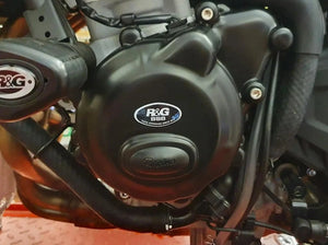 KEC0138 - R&G RACING Kawasaki ZX-25R (2020+) Engine Covers Protection Kit (2 pcs, racing) – Accessories in the 2WheelsHero Motorcycle Aftermarket Accessories and Parts Online Shop