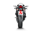 AKRAPOVIC L-K10SO7T Kawasaki Ninja ZX-10R / SE / ZX-10RR (2020+) Optional Link Pipe (titanium) – Accessories in the 2WheelsHero Motorcycle Aftermarket Accessories and Parts Online Shop