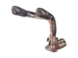 QD EXHAUST Ducati Streetfighter V4 (22/24) Semi-full Exhaust System "Gunshot Dark Matter" – Accessories in the 2WheelsHero Motorcycle Aftermarket Accessories and Parts Online Shop