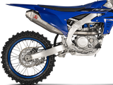 AKRAPOVIC S-Y4MET16-FDHLTA Yamaha YZ450 F (2022+) Exhaust System "Evolution Line" (titanium) – Accessories in the 2WheelsHero Motorcycle Aftermarket Accessories and Parts Online Shop