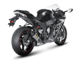 AKRAPOVIC S-K10SO7T-HASZ Kawasaki Ninja ZX-10R (2015+) Slip-on Exhaust (titanium) – Accessories in the 2WheelsHero Motorcycle Aftermarket Accessories and Parts Online Shop