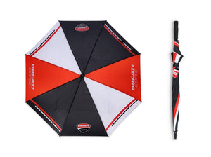 Ducati Corse Umbrella (50% Metal 50% Polyester) – Merc. in the 2WheelsHero Motorcycle Aftermarket Accessories and Parts Online Shop