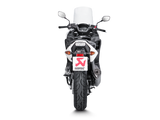 AKRAPOVIC S-H7SO2-HRC Honda NC700 / NC750 (2020+) Slip-On Exhaust (carbon) – Accessories in the 2WheelsHero Motorcycle Aftermarket Accessories and Parts Online Shop