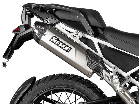 AKRAPOVIC S-T12SO6-HJA Triumph Tiger 1200 GT / RALLY (2024+) Slip-On Exhaust (titanium) – Accessories in the 2WheelsHero Motorcycle Aftermarket Accessories and Parts Online Shop
