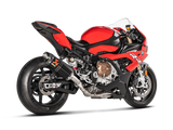 AKRAPOVIC E-B10E8 BMW S1000R / M1000R (2024+) Optional Header Exhaust (titanium) – Accessories in the 2WheelsHero Motorcycle Aftermarket Accessories and Parts Online Shop