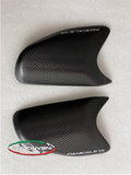 CARBONVANI Ducati Panigale V4 (2022+) Carbon Fuel Tank Protection Sliders – Accessories in the 2WheelsHero Motorcycle Aftermarket Accessories and Parts Online Shop