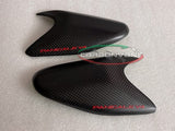 CARBONVANI Ducati Panigale V4 (2022+) Carbon Fuel Tank Protection Sliders – Accessories in the 2WheelsHero Motorcycle Aftermarket Accessories and Parts Online Shop