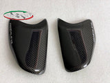 CARBONVANI Ducati Panigale V4 (2022+) Carbon Fuel Tank Protection Sliders – Accessories in the 2WheelsHero Motorcycle Aftermarket Accessories and Parts Online Shop