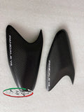 CARBONVANI Ducati Panigale V4 (2022+) Carbon Fuel Tank Protection Sliders – Accessories in the 2WheelsHero Motorcycle Aftermarket Accessories and Parts Online Shop