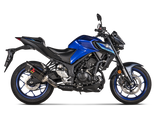 AKRAPOVIC S-Y3SO5-HAPC Yamaha MT-03 (2025+) Slip-On Exhaust (carbon)