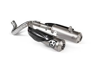 AKRAPOVIC L-D11SO3 Ducati Scrambler 1100 (2020+) Link Pipe (SS) – Accessories in the 2WheelsHero Motorcycle Aftermarket Accessories and Parts Online Shop