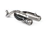 AKRAPOVIC L-D11SO3 Ducati Scrambler 1100 (2020+) Link Pipe (SS) – Accessories in the 2WheelsHero Motorcycle Aftermarket Accessories and Parts Online Shop