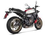 AKRAPOVIC S-Y7R8-HEGEHT-1 Yamaha MT-07 / Tracer 7 / XSR700 Exhaust System "Racing Line" (titanium) – Accessories in the 2WheelsHero Motorcycle Aftermarket Accessories and Parts Online Shop