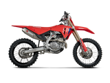 AKRAPOVIC S-H2MET13-FDHLTA Honda CRF250R / 250RX (2025+) Exhaust System "Evolution Line" (titanium) – Accessories in the 2WheelsHero Motorcycle Aftermarket Accessories and Parts Online Shop