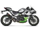 AKRAPOVIC S-K4SO10-APC Kawasaki Ninja 7 / Z7 Hybrid (2024+) Slip-on Exhaust (carbon) – Accessories in the 2WheelsHero Motorcycle Aftermarket Accessories and Parts Online Shop