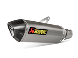 AKRAPOVIC S-K4SO7-HRT Kawasaki Ninja 400 (2024+) Slip-on Exhaust (titanium) – Accessories in the 2WheelsHero Motorcycle Aftermarket Accessories and Parts Online Shop