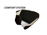 TAPPEZZERIA ITALIA Ducati Panigale V4 (2018+) Comfort Seat Cover "Rivoli 1" (passenger) – Accessories in the 2WheelsHero Motorcycle Aftermarket Accessories and Parts Online Shop