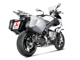 AKRAPOVIC S-B10SO7-HZDFT BMW S1000XR / M1000XR (2019+) Slip-On Exhaust (titanium) – Accessories in the 2WheelsHero Motorcycle Aftermarket Accessories and Parts Online Shop