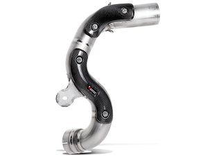 AKRAPOVIC L-B12SO6T BMW R nineT (2016+) Link Pipe (titanium; high-position) – Accessories in the 2WheelsHero Motorcycle Aftermarket Accessories and Parts Online Shop