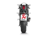 AKRAPOVIC S-Y6E9-APT Yamaha R6 (2025+) Exhaust System "Evolution Line" (titanium) – Accessories in the 2WheelsHero Motorcycle Aftermarket Accessories and Parts Online Shop