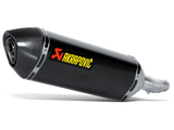 AKRAPOVIC S-H3SO3-RC Honda CBR300R (2016+) Slip-on Exhaust (carbon) – Accessories in the 2WheelsHero Motorcycle Aftermarket Accessories and Parts Online Shop