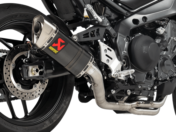 AKRAPOVIC S-Y9R18-APC Yamaha MT-09 / FZ-09 (2023+) Exhaust System 