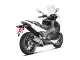 AKRAPOVIC S-H7SO2-HRT Honda Integra (2020+) Slip-On Exhaust (titanium) – Accessories in the 2WheelsHero Motorcycle Aftermarket Accessories and Parts Online Shop