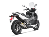 AKRAPOVIC S-H7SO2-HRT Honda NC700 / NC750 (2020+) Slip-On Exhaust (titanium) – Accessories in the 2WheelsHero Motorcycle Aftermarket Accessories and Parts Online Shop