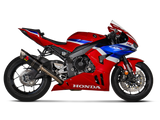 AKRAPOVIC S-H10SO29-APC Honda CBR1000RR-R Fireblade / SP (2025+) Slip-On Exhaust (carbon) – Accessories in the 2WheelsHero Motorcycle Aftermarket Accessories and Parts Online Shop