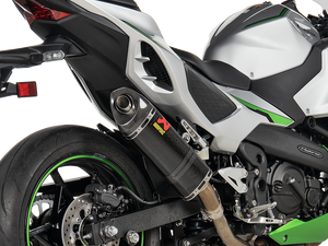 AKRAPOVIC S-K4SO10-APC Kawasaki Ninja 7 / Z7 Hybrid (2024+) Slip-on Exhaust (carbon) – Accessories in the 2WheelsHero Motorcycle Aftermarket Accessories and Parts Online Shop