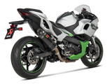 AKRAPOVIC S-K4SO10-APC Kawasaki Ninja 7 / Z7 Hybrid (2024+) Slip-on Exhaust (carbon) – Accessories in the 2WheelsHero Motorcycle Aftermarket Accessories and Parts Online Shop