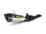 AKRAPOVIC S-S10SO11-HASZ Suzuki GSX-S1000 / 1000GT / 950 (2020+) Slip-On Exhaust (titanium) – Accessories in the 2WheelsHero Motorcycle Aftermarket Accessories and Parts Online Shop