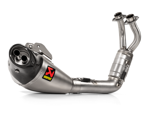 AKRAPOVIC S-Y7R8-HEGEHT-1 Yamaha MT-07 / Tracer 7 / XSR700 Exhaust System 