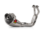 AKRAPOVIC S-Y7R8-HEGEHT/1 Yamaha MT-07 / FZ-07 (2024+) Exhaust System "Racing Line" (titanium) – Accessories in the 2WheelsHero Motorcycle Aftermarket Accessories and Parts Online Shop
