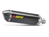 AKRAPOVIC S-S6SO9-HRC-1 Suzuki SV650 / SV650X (2024+) Slip-on Exhaust (carbon) – Accessories in the 2WheelsHero Motorcycle Aftermarket Accessories and Parts Online Shop