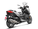 AKRAPOVIC S-Y4SO18-HRAASS Yamaha X-MAX 400 (2020+) Slip-On Exhaust (SS) – Accessories in the 2WheelsHero Motorcycle Aftermarket Accessories and Parts Online Shop