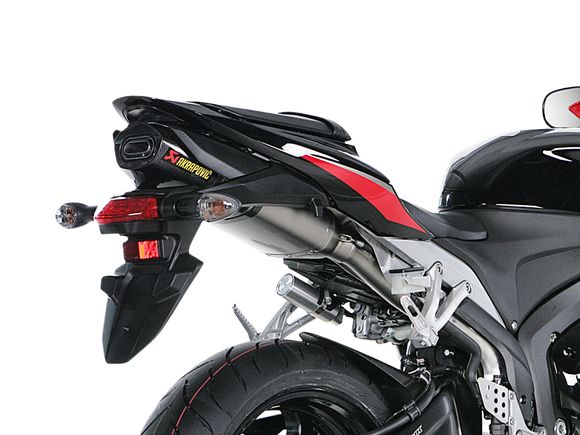 AKRAPOVIC S-H6SO13-HACT Honda CBR600RR (2012+) Slip-On Exhaust (titanium) – Accessories in the 2WheelsHero Motorcycle Aftermarket Accessories and Parts Online Shop