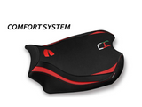 TAPPEZZERIA ITALIA Ducati Panigale V4 (2018+) Comfort Seat Cover "Glinka" – Accessories in the 2WheelsHero Motorcycle Aftermarket Accessories and Parts Online Shop