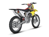 AKRAPOVIC S-S4MET10-BNTA Suzuki RM-Z 450 (2017+) Exhaust System "Evolution Line" (titanium) – Accessories in the 2WheelsHero Motorcycle Aftermarket Accessories and Parts Online Shop