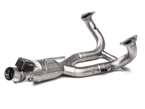 AKRAPOVIC E-B12H1T-1 BMW R1250 (2019+) Optional Header (titanium) – Accessories in the 2WheelsHero Motorcycle Aftermarket Accessories and Parts Online Shop