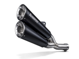 AKRAPOVIC S-D8SO6-ISSSBL Ducati Scrambler 800 (2022+) Slip-on Exhaust (SS) – Accessories in the 2WheelsHero Motorcycle Aftermarket Accessories and Parts Online Shop