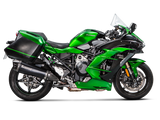 AKRAPOVIC S-K10SO21-HRAABL Kawasaki Ninja H2 SX (2020+) Slip-on Exhaust (titanium) – Accessories in the 2WheelsHero Motorcycle Aftermarket Accessories and Parts Online Shop