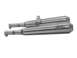 ARROW 71851PRI Triumph Thruxton 1200 (2016+) Inox Slip-on Exhaust "Pro Racing" – Accessories in the 2WheelsHero Motorcycle Aftermarket Accessories and Parts Online Shop