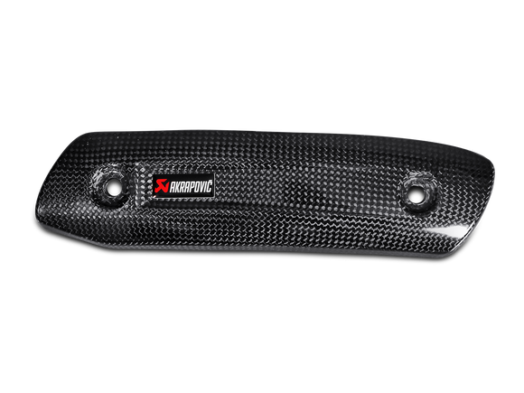 AKRAPOVIC P-HSD12E3 Ducati Monster 797 / Scrambler 1100 / 800 Heat Shield (carbon) – Accessories in the 2WheelsHero Motorcycle Aftermarket Accessories and Parts Online Shop